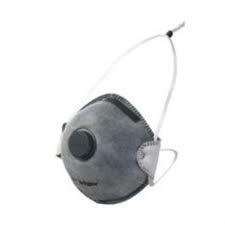 Drager N95 Charcoal Mask